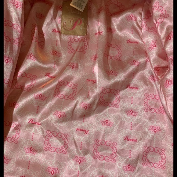 Princess baby coat - Picture 12 of 13